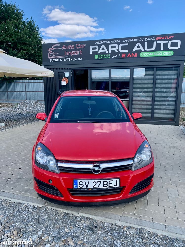 Opel Astra 1.7 CDTI - 5