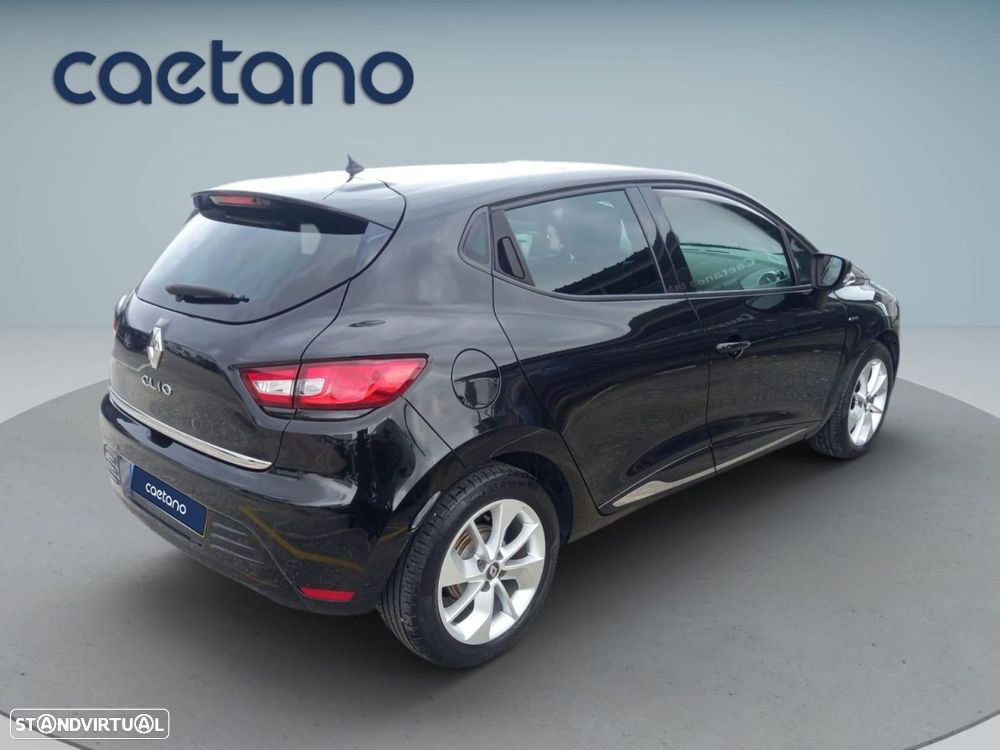 Renault Clio 0.9 TCe Limited - 11