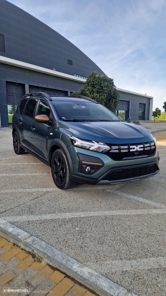 Dacia Jogger 1.0 ECO-G SL Extreme+ Up&Go 7L Bi-Fuel - 4
