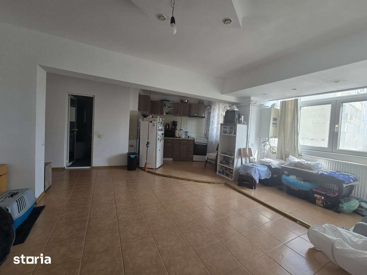 2 camere, Mazepa 1, str. Rosiori, etaj intermediar — fotografia 1