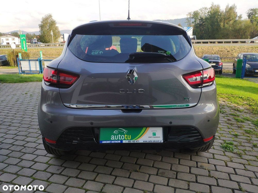 Renault Clio 0.9 Energy TCe Limited - 4