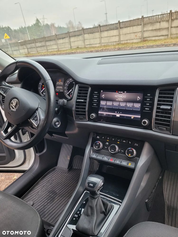 Skoda Kodiaq 1.5 TSI ACT 4x2 Ambition DSG - 11