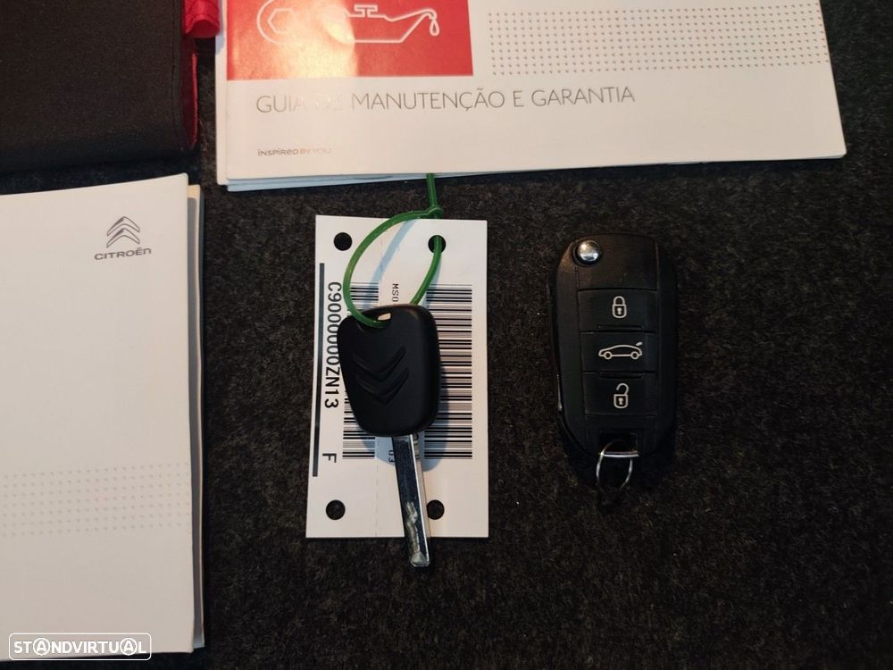 Citroën C-Elysée 1.5 BlueHDi Shine - 29