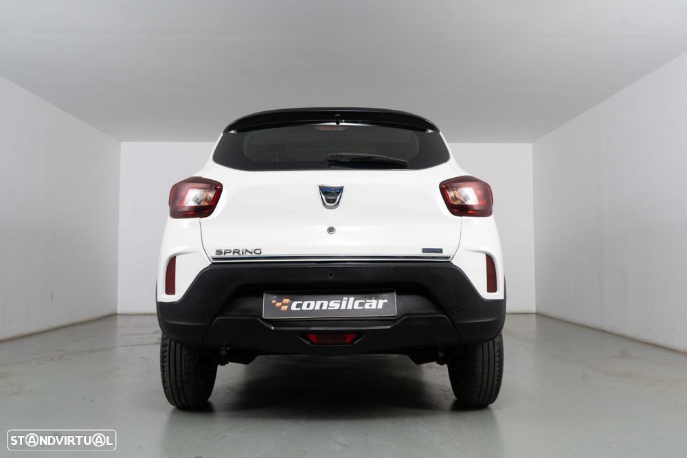 Dacia Spring Electric 45 Comfort Plus - 5