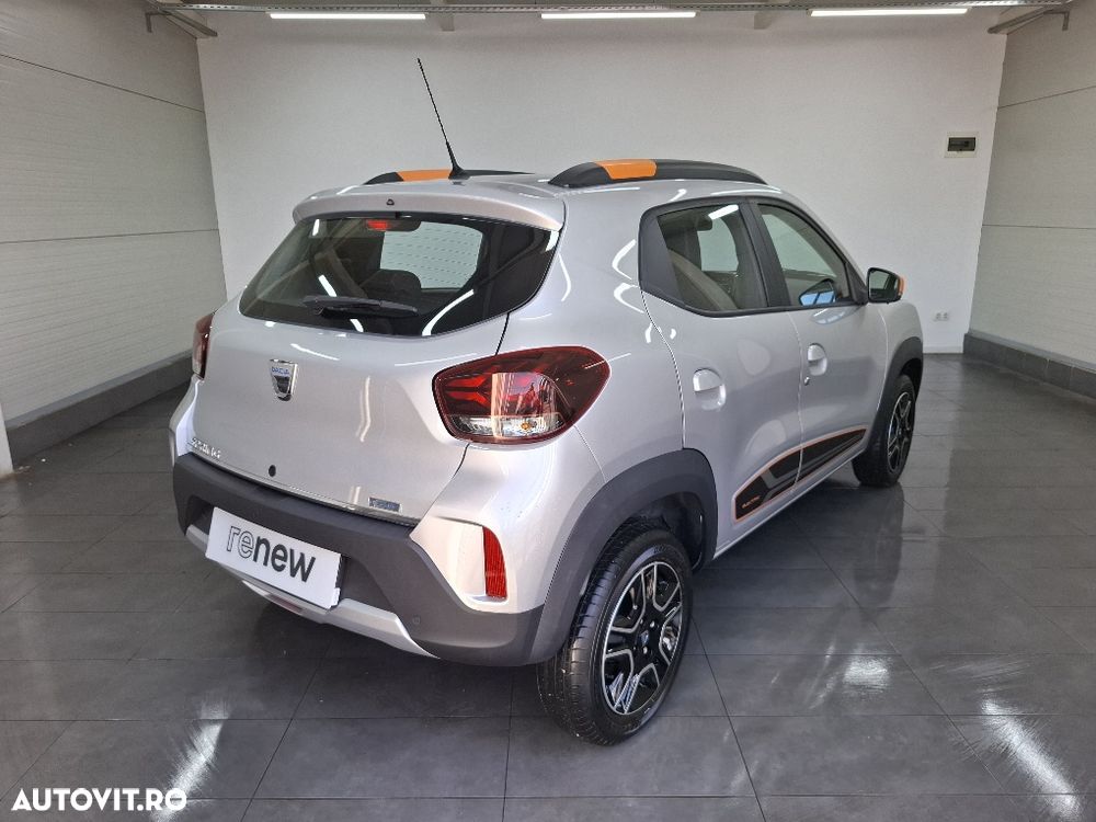 Dacia Spring Comfort Plus - 2