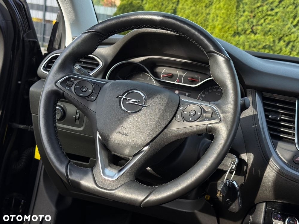 Opel Grandland X 1.6 Start/Stop Automatik Ultimate - 17