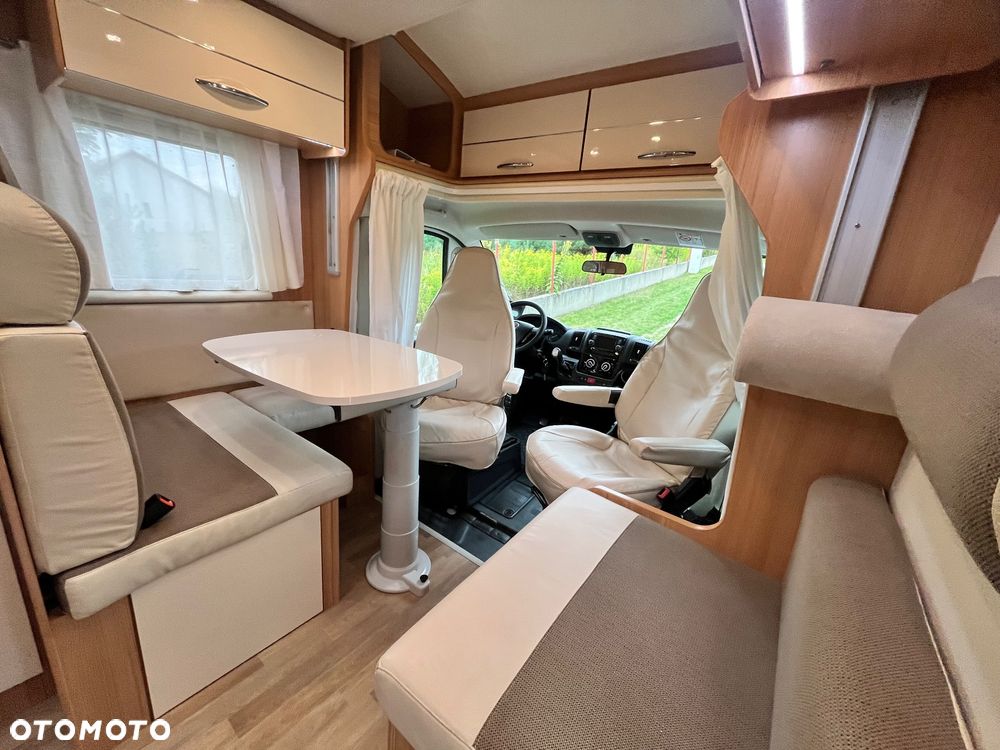 Fiat Ducato Ahorn Canada TE Plus 2017r - 5