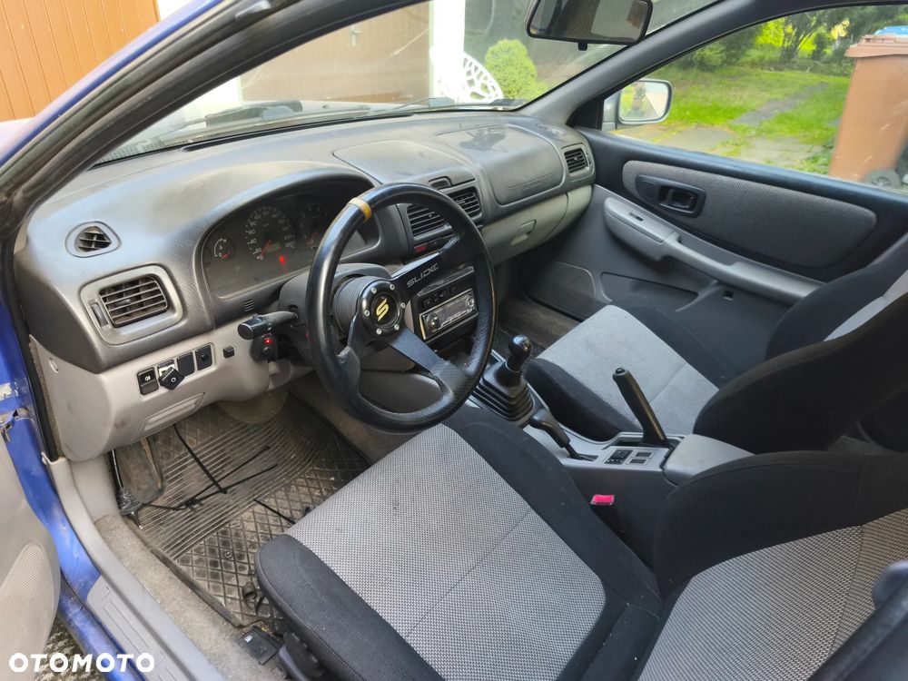 Subaru Impreza SW 2.0 GL Pirsch - 4