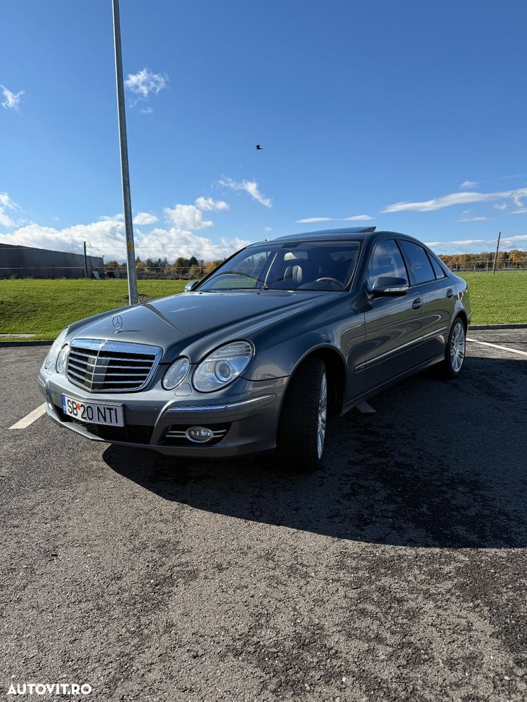 Mercedes-Benz E 320 CDI 4-Matic Estate Aut - 1