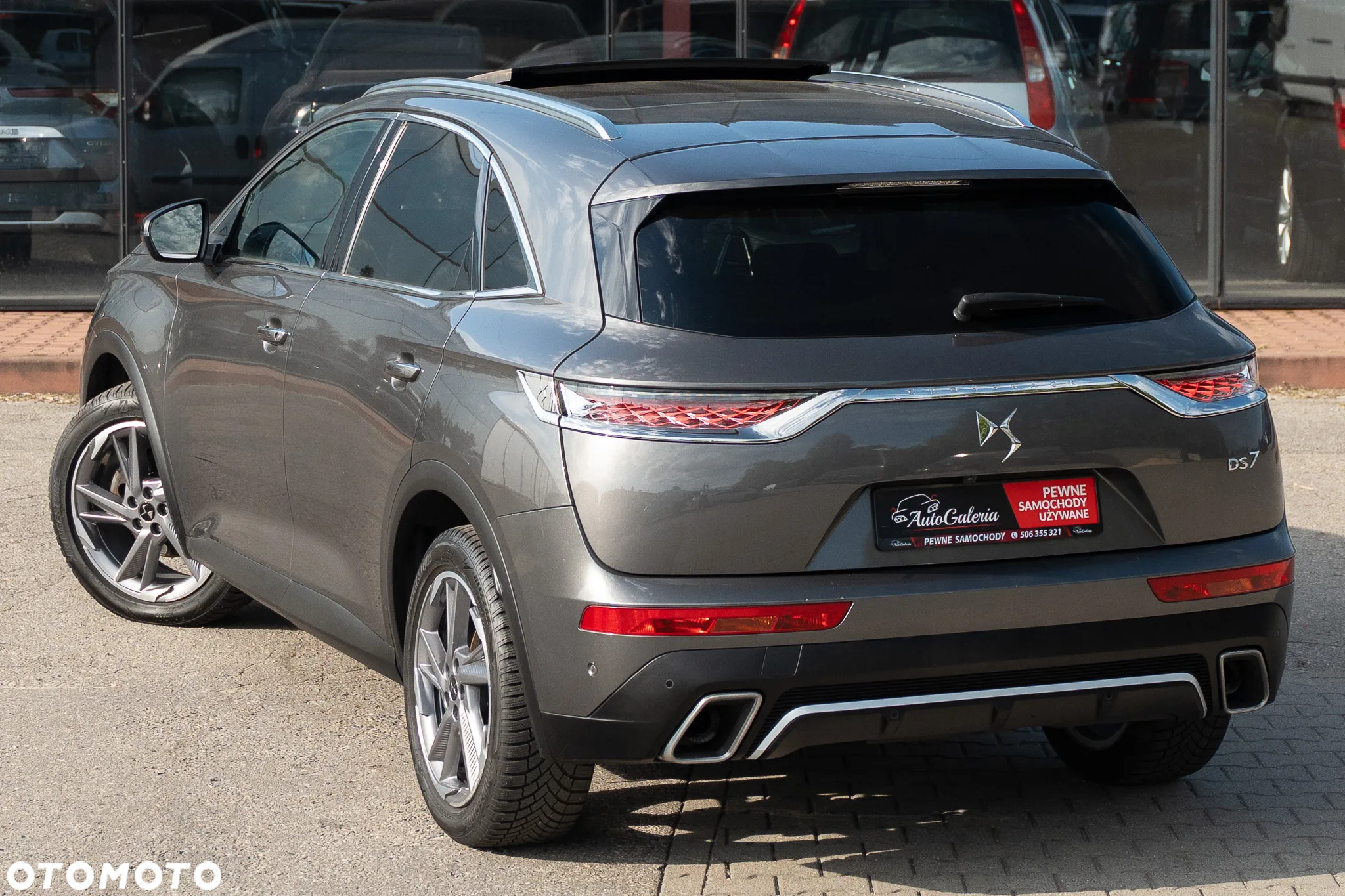 DS Automobiles DS 7 Crossback 1.6 PureTech Rivoli - 11