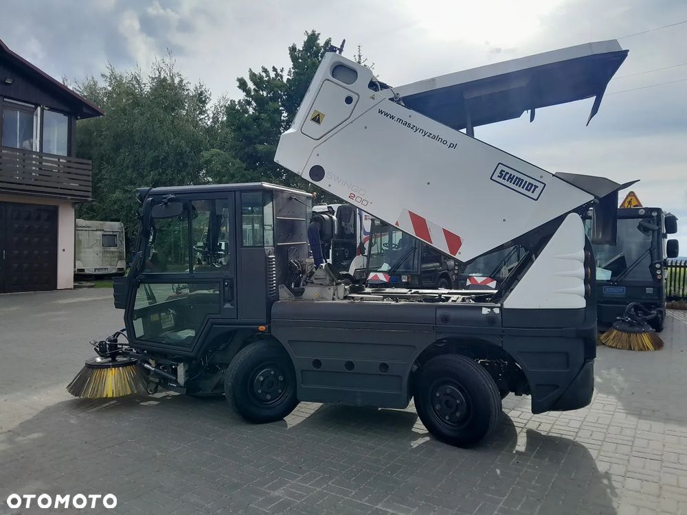 Schmidt Swingo 200+ - 36