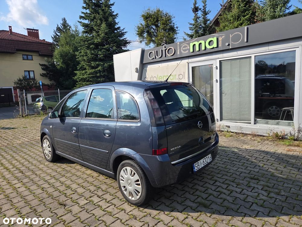 Opel Meriva 1.6 Enjoy - 24