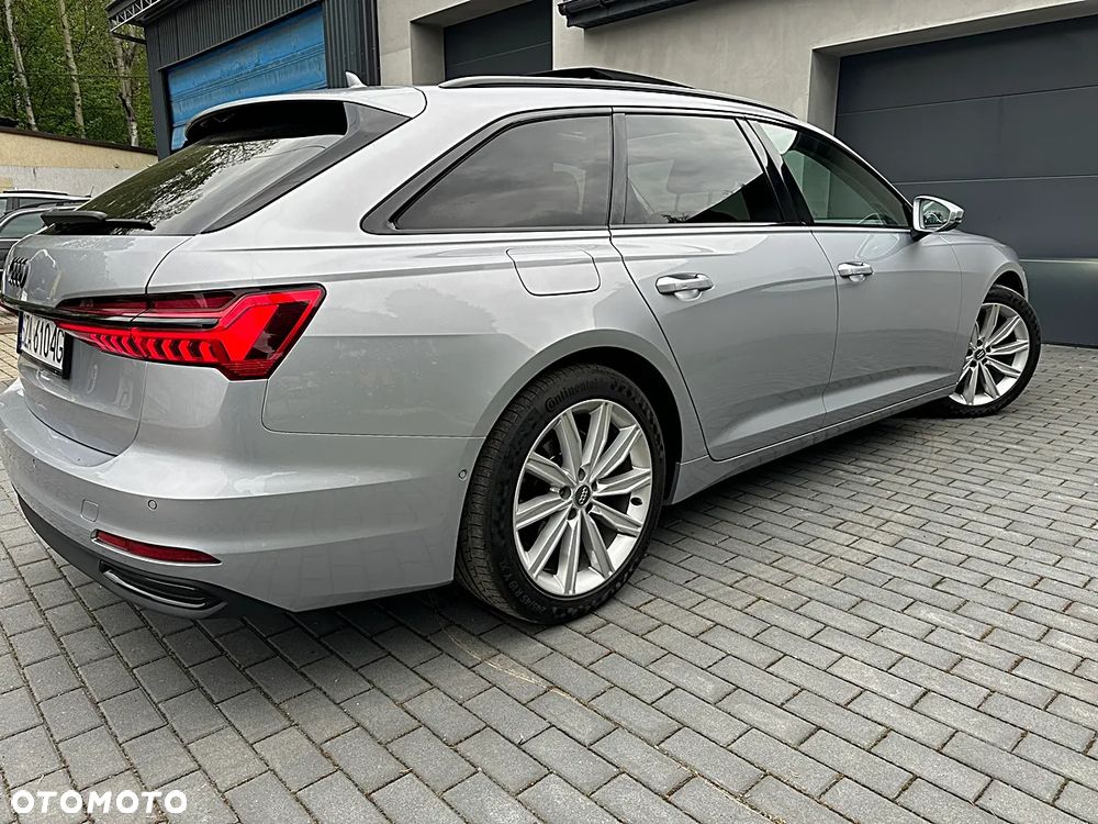 Audi A6 Avant 40 TDI S tronic sport - 8