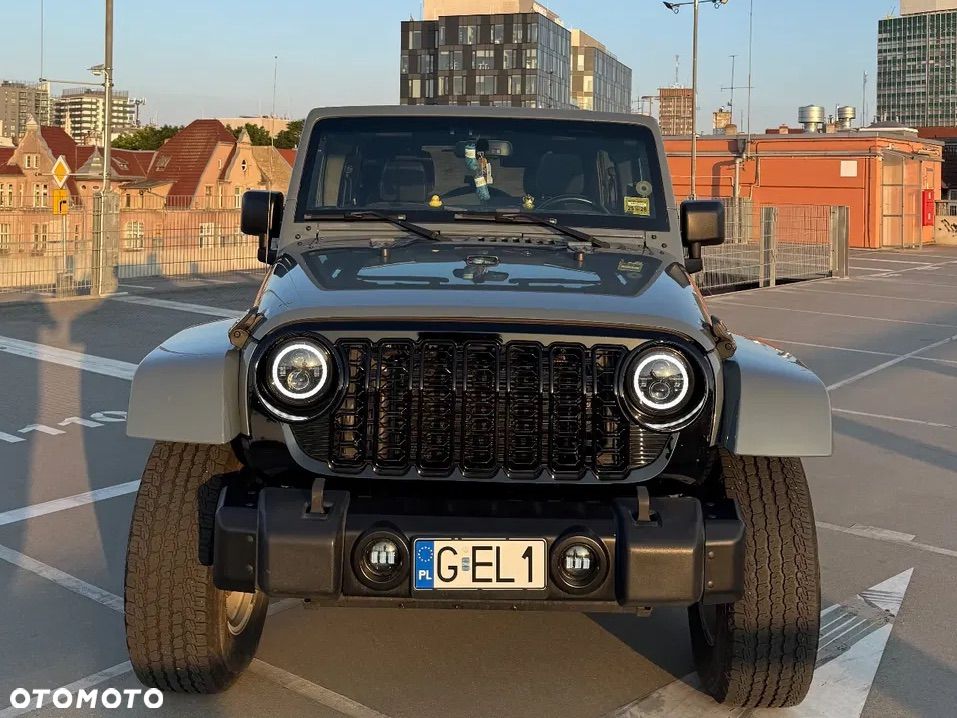 Jeep Wrangler 3.6 Unlim Sahara - 15