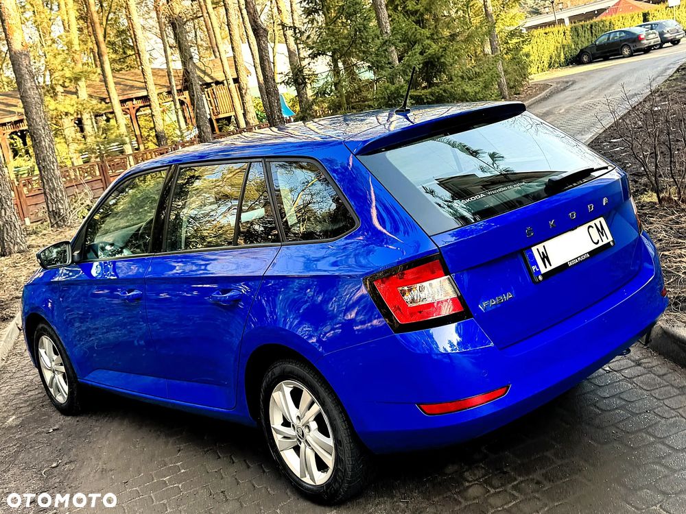 Skoda Fabia 1.0 TSI Ambition Plus - 31