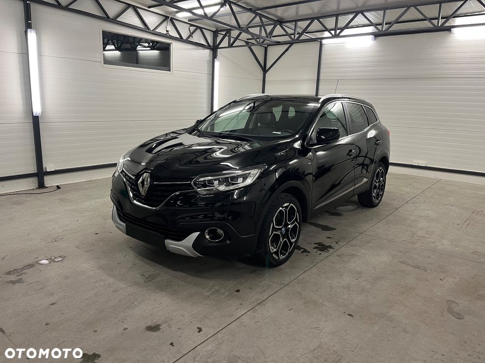 Renault Kadjar 1.3 TCe FAP S-Edition - 2