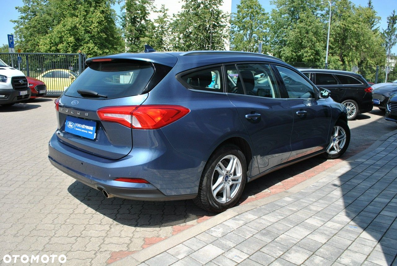 Ford Focus 1.5 EcoBlue Trend Edition - 8