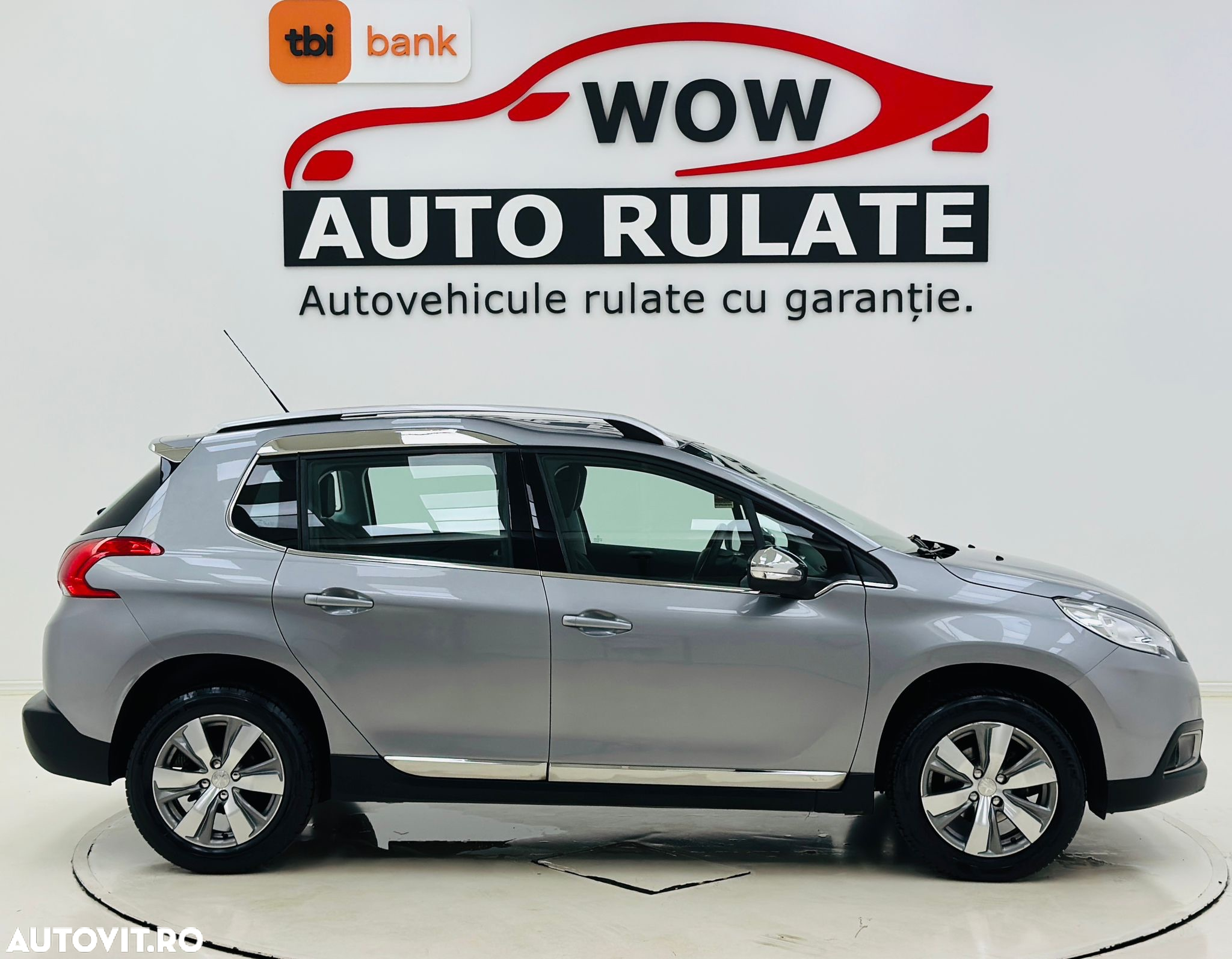 Peugeot 2008 - 14