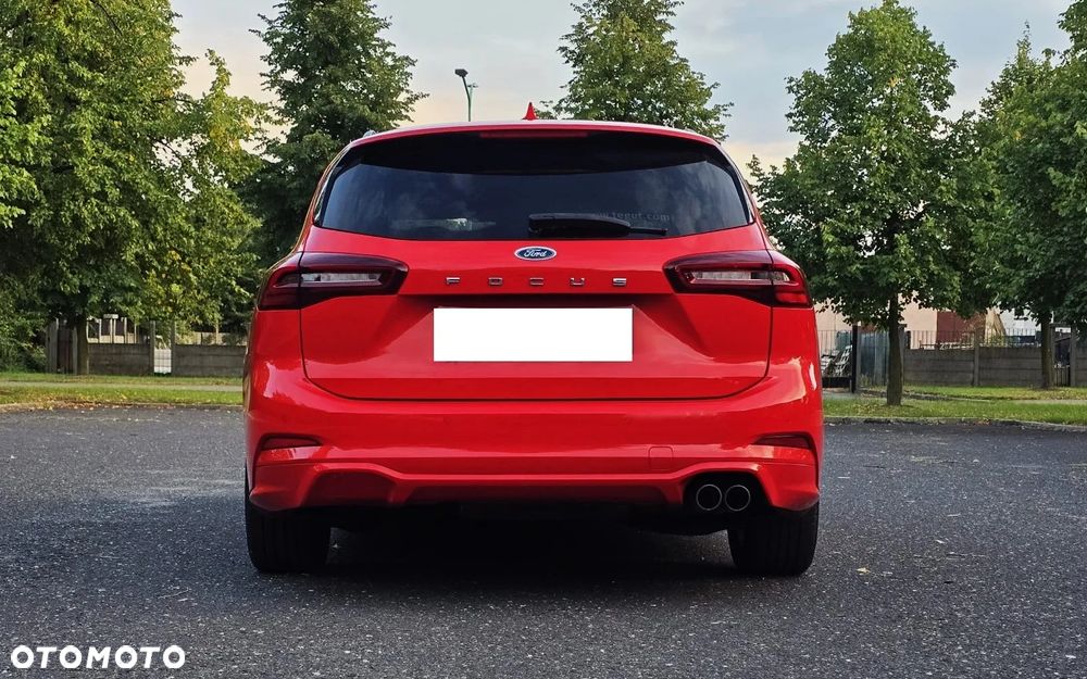 Ford Focus 1.5 EcoBlue Start-Stopp-System ST-LINE - 10