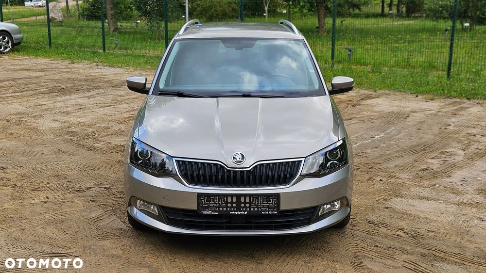 Skoda Fabia 1.2 TSI Edition - 11
