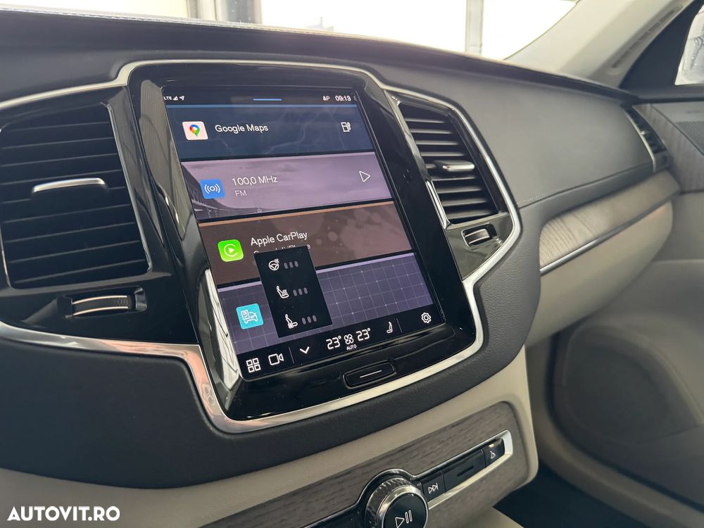 Volvo XC 90 Recharge T8 AWD Plus Dark - 16