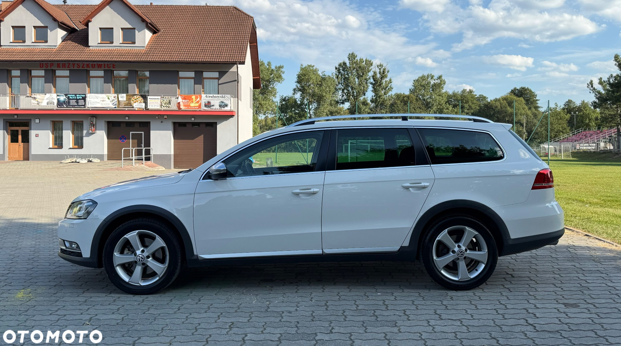 Volkswagen Passat Alltrack 2.0 TDI 4Mot DSG - 6