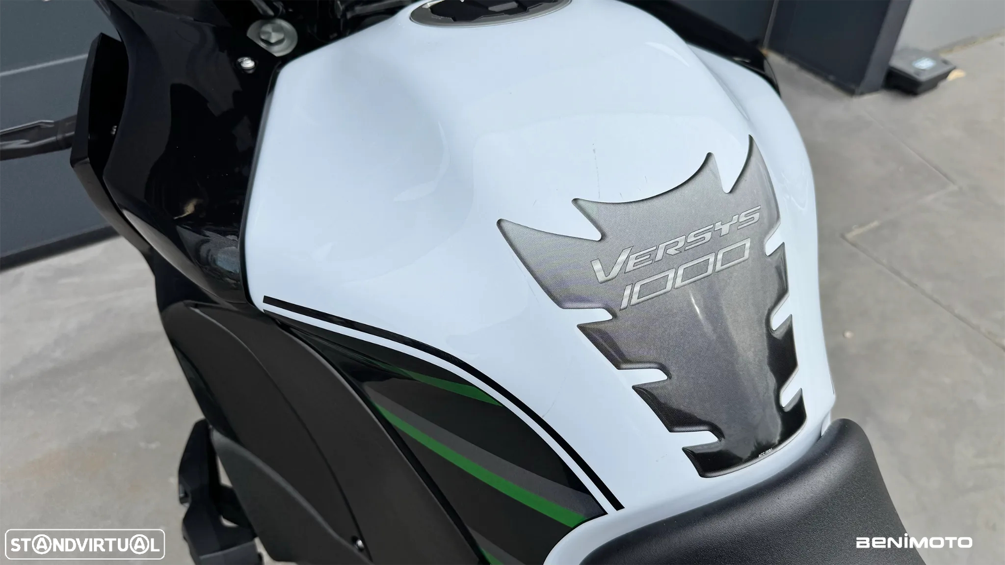 Kawasaki Versys 1000 Grand Tourer - 14