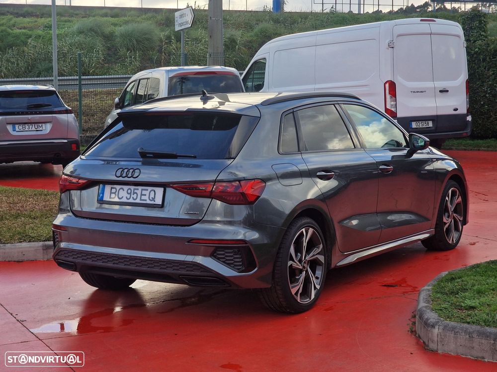 Audi A3 Sportback - 5