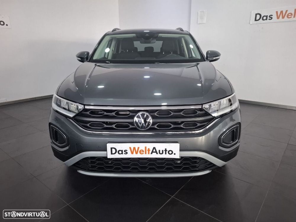 VW T-Roc 1.0 TSI Urban - 4