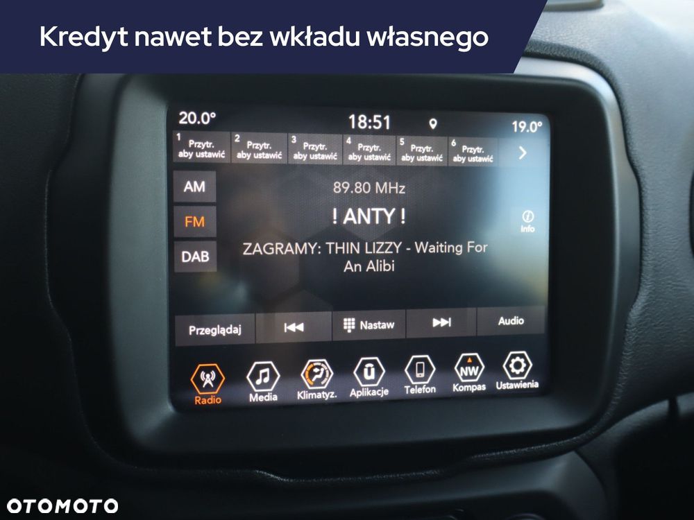 Jeep Renegade - 15