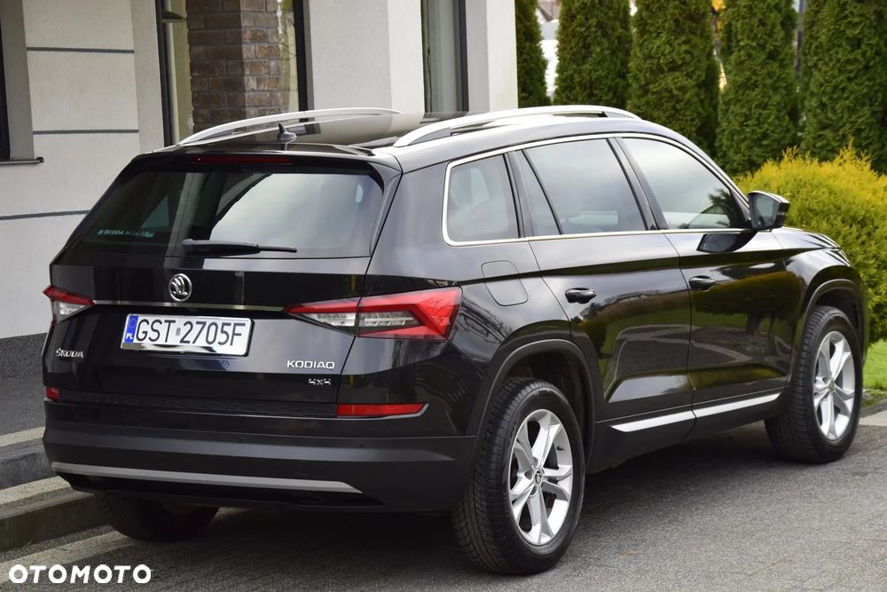 Skoda Kodiaq 2.0 TDI 4x4 Sportline DSG - 4