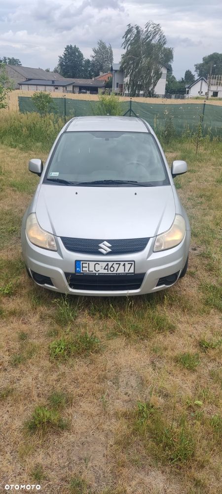 Suzuki SX4 1.6 GLX / Comfort - 3