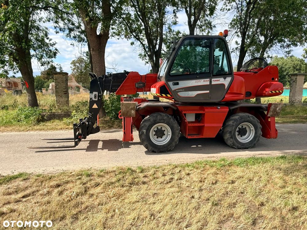 Manitou MRT1840 - 4