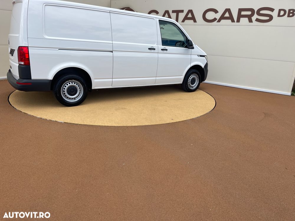 Volkswagen Transporter 2.0TDI  LUNG  2CULISANTE - 16