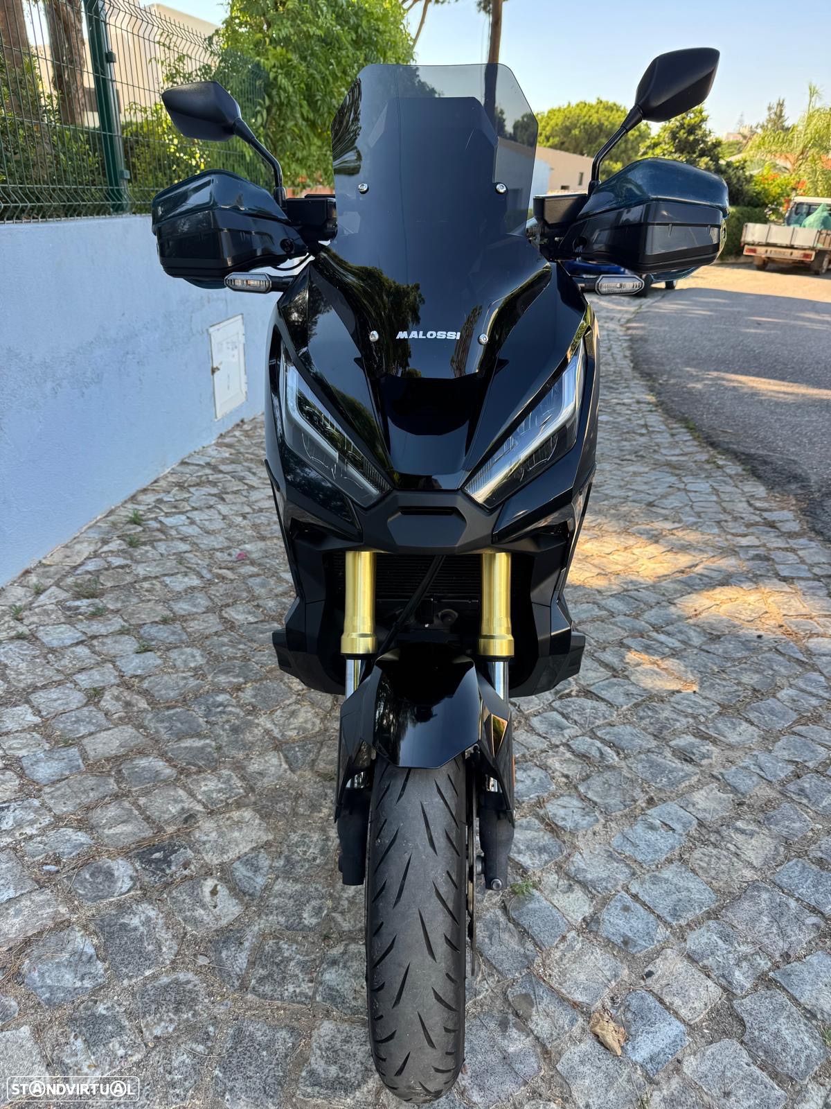Honda X-ADV - 1
