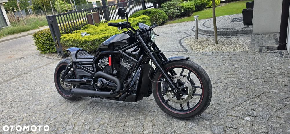 Harley-Davidson V-Rod Night Rod - 1