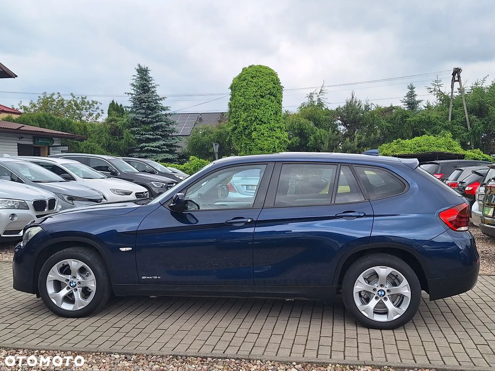 BMW X1 sDrive18d Sport Line - 22