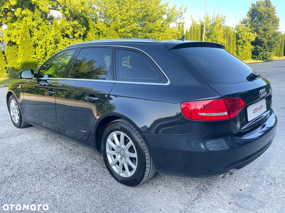 Audi A4 Avant 2.0 TDI ultra - 26