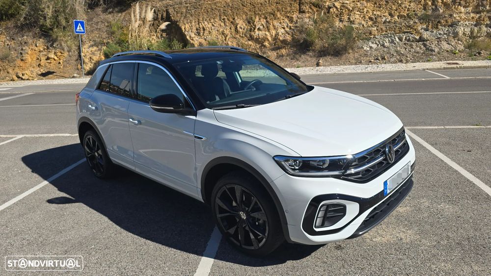 VW T-Roc 2.0 TDI R-Line DSG - 6