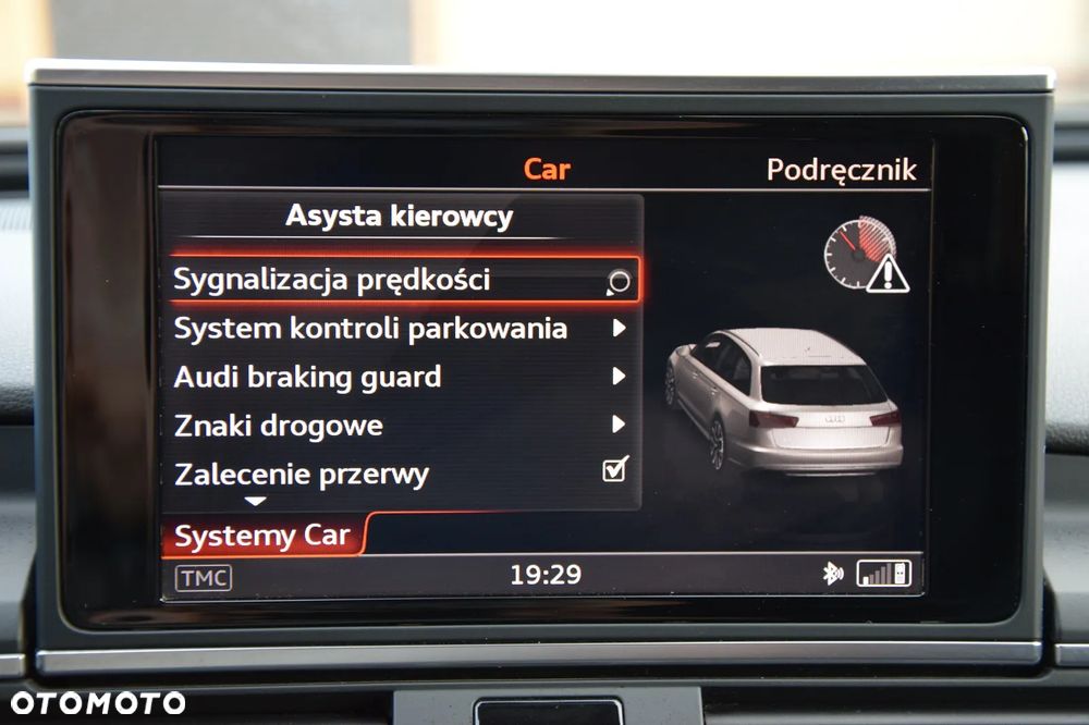 Audi A6 Avant 2.0 TDI Ultra S tronic - 35