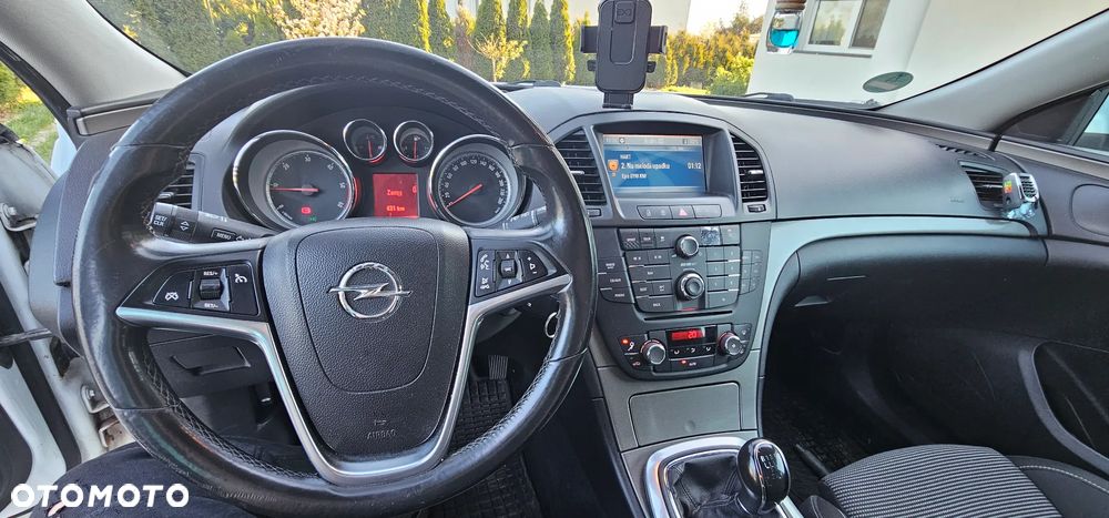 Opel Insignia - 9