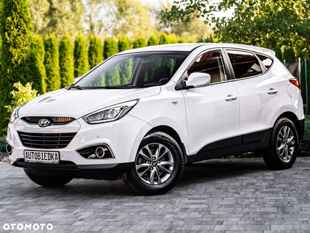 Hyundai ix35 1.6 GDI Premium 2WD - 19