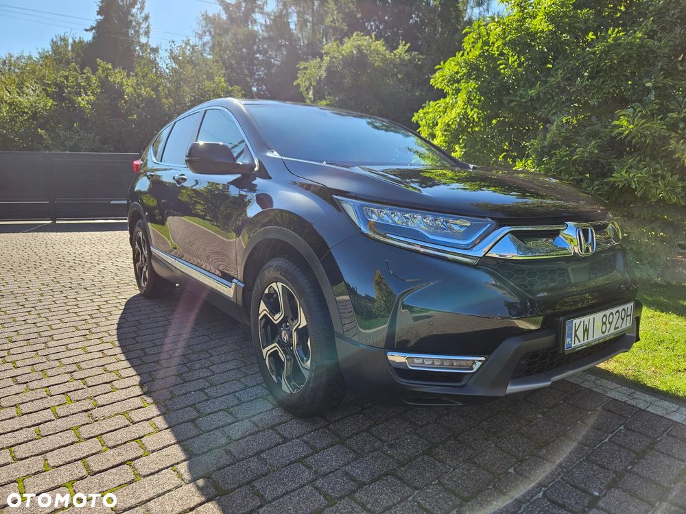 Honda CR-V 2.0 Lifestyle - 1