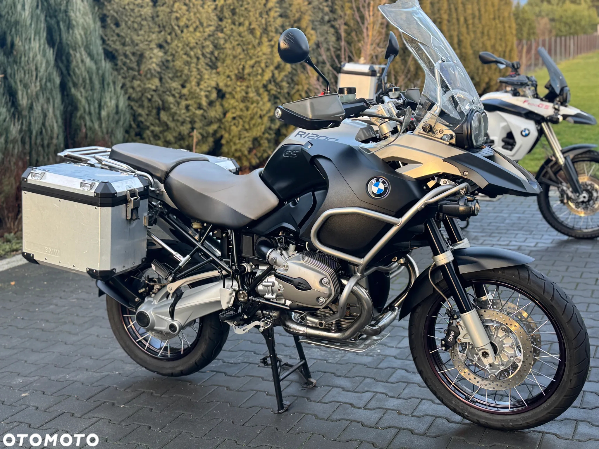 BMW GS - 8