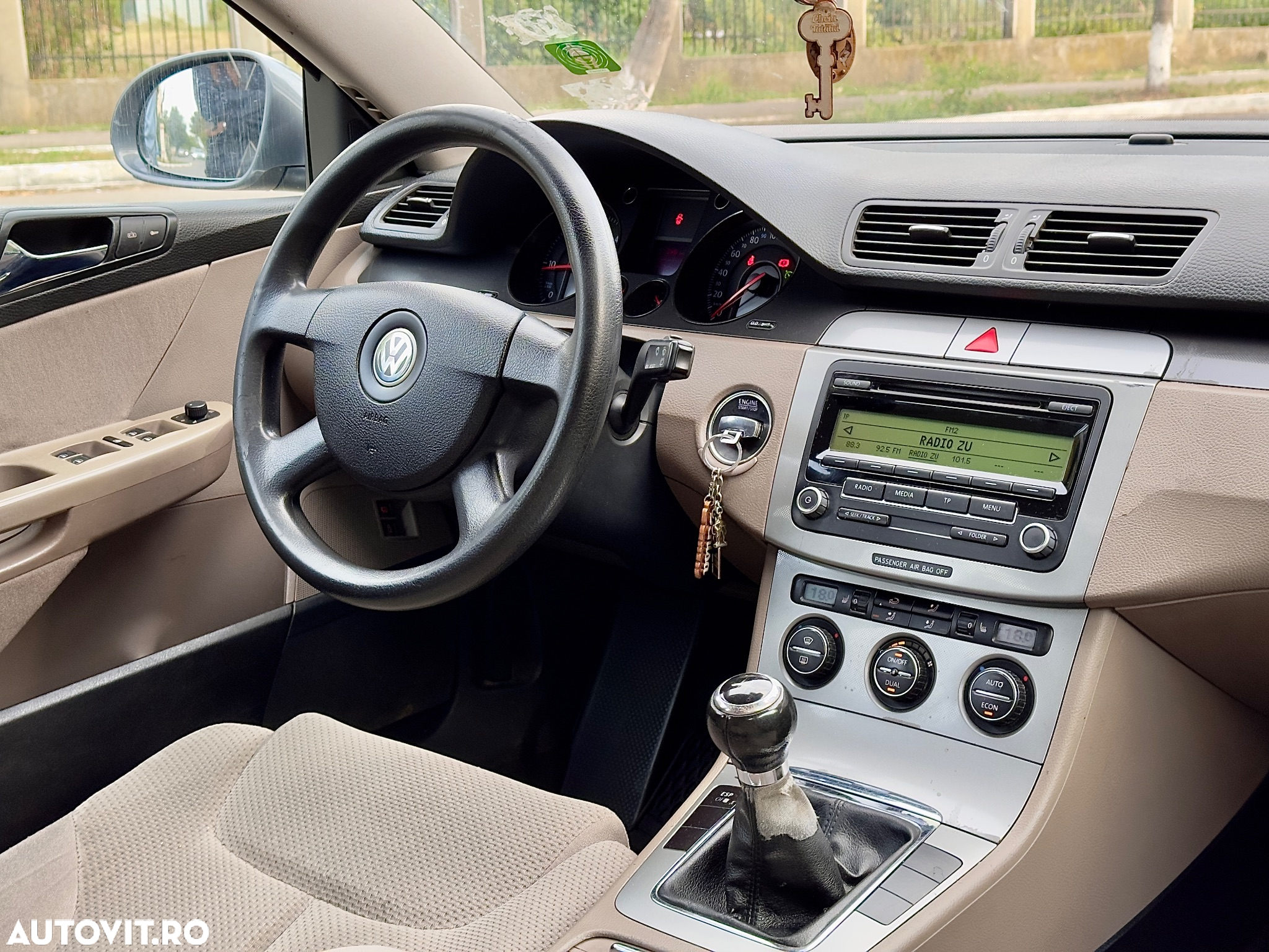 Volkswagen Passat Variant 2.0 TDI Comfortline - 7