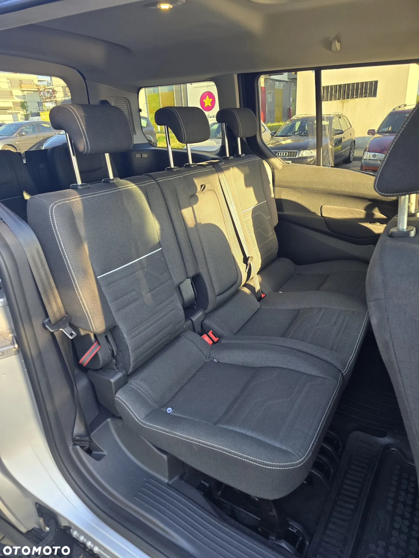 Ford Tourneo Connect Gr 1.5 TDCi Trend - 23