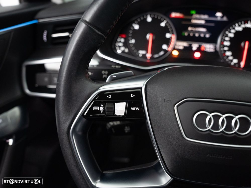 Audi A6 50 TDI quattro Tiptronic - 21
