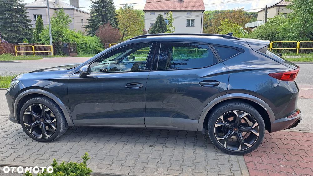 Cupra Formentor VZ 2.0 TSI 4Drive DSG - 6