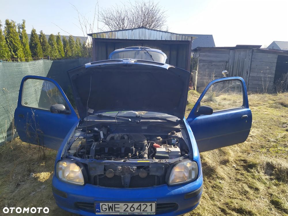 Nissan Micra 1.5 D - 12