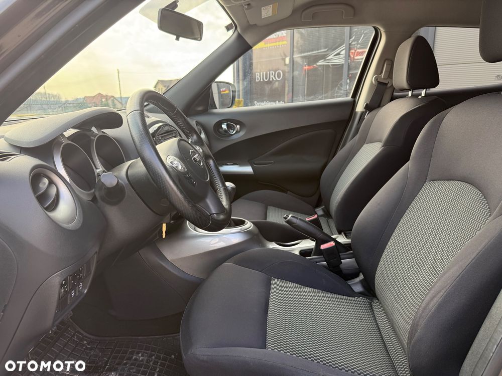 Nissan Juke 1.2 DIG-T Tekna - 16